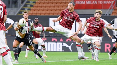 ¿Puede el AC Milan romper el récord de la Juventus y convertirse en campeón de la Serie A?